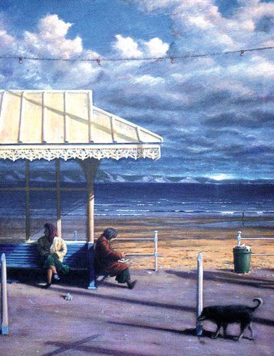Promenade by Simon Cook